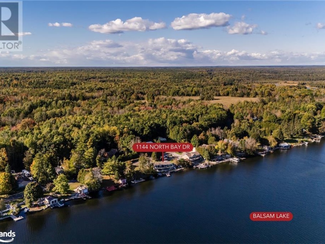 1144 North Bay Drive, Balsam Lake