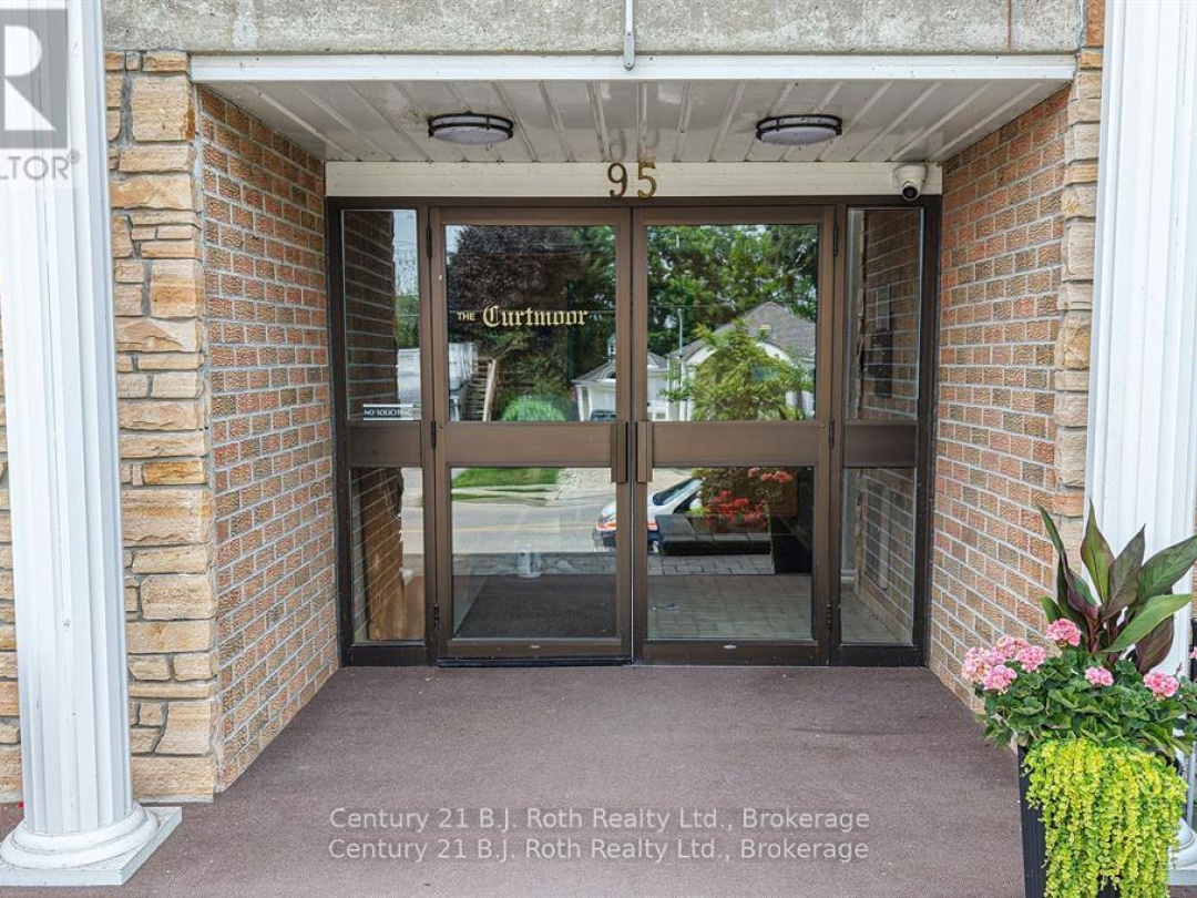 104 - 95 MATCHEDASH STREET N, Orillia