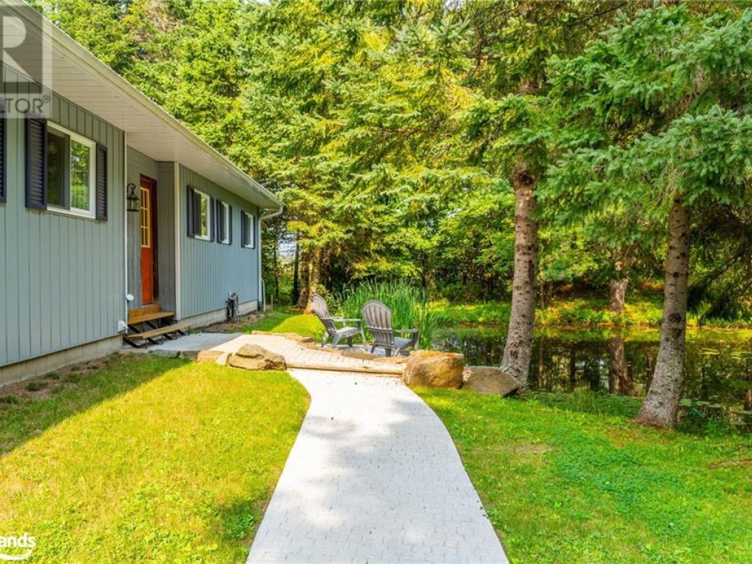 1625 Hunter Creek Road, Gull River