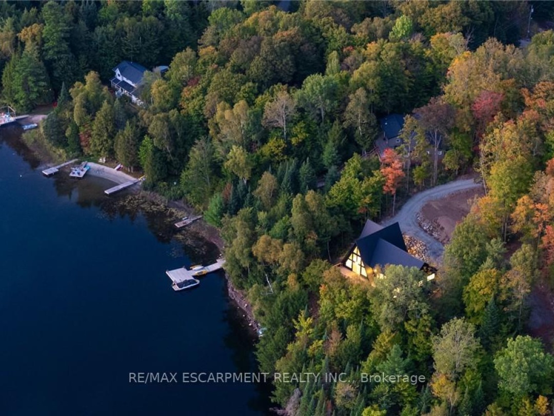 1295 WENONA LAKE ROAD, Wenona/Little Dudmon Lake