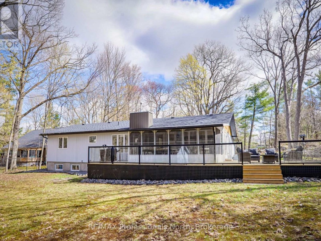 225 BLANCHARD STREET W, Gravenhurst (Muskoka (S))