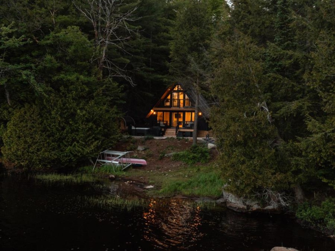 201 N MENOMINEE LAKE ROAD, Menominee Lake