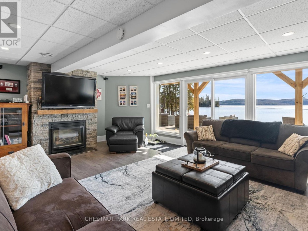 1168 CURRY ROAD, Haliburton Lake
