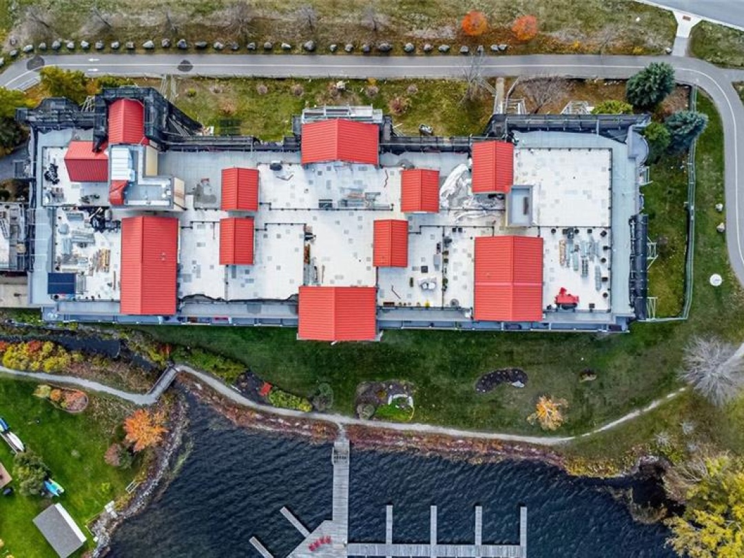 140 CEDAR ISLAND Road Unit# 401, 