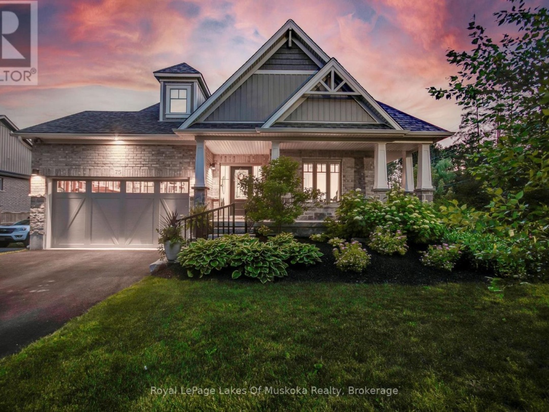 75 SELKIRK DRIVE, Huntsville (Chaffey)