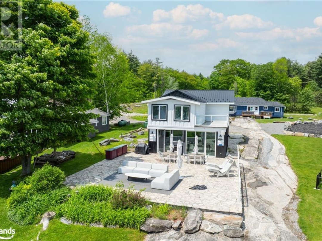 1130 Parkers Point Road, Lake Muskoka