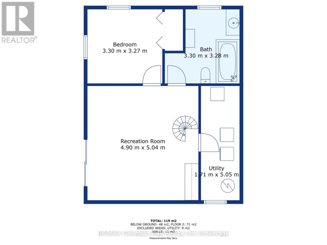 46 FOREST HARBOUR PARKWAY, 
