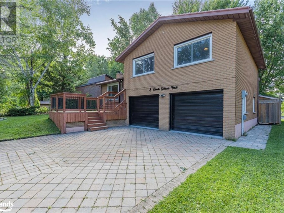 8 South Island Trail, Lake Simcoe