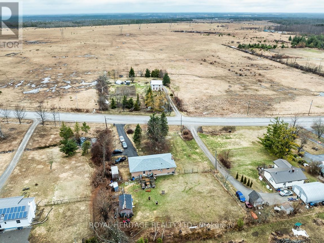 940 PORTAGE ROAD, Balsam Lake