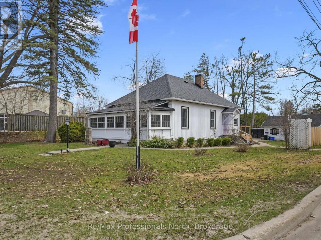 191 PHILLIP STREET W, Gravenhurst (Muskoka (S))