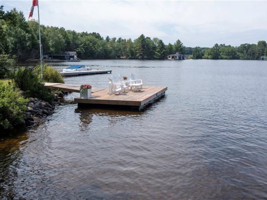 1214 Milford Bay Road, Lake Muskoka