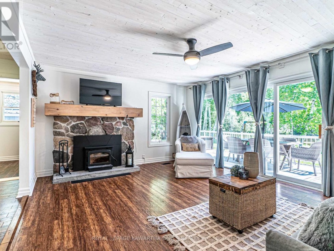 117 LENWIL ROAD, Burnt Lake