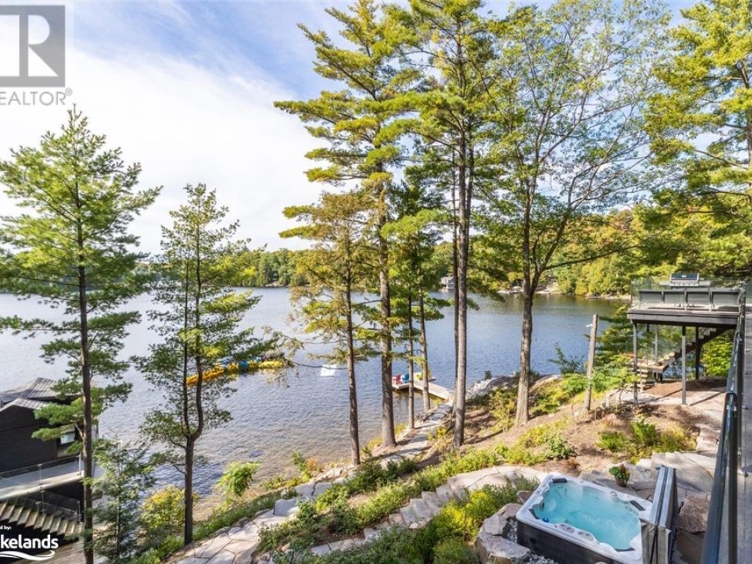 10 Misty Morn Rd, Lake Rosseau