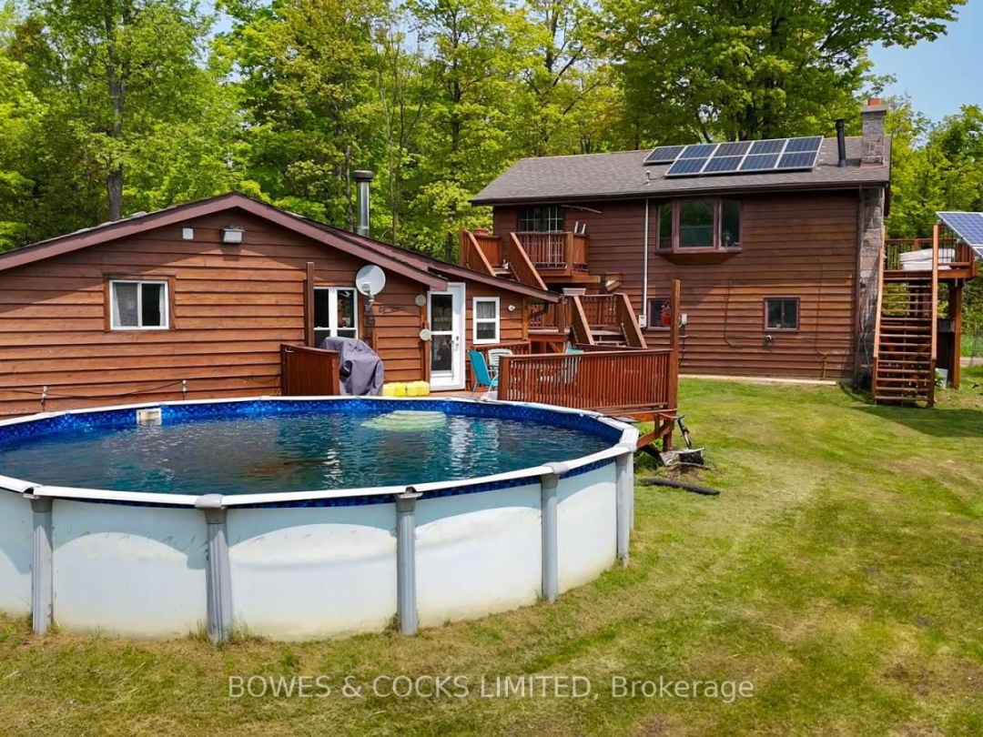 2070 FORTESQUE LAKE ROAD, Highlands East (Glamorgan)