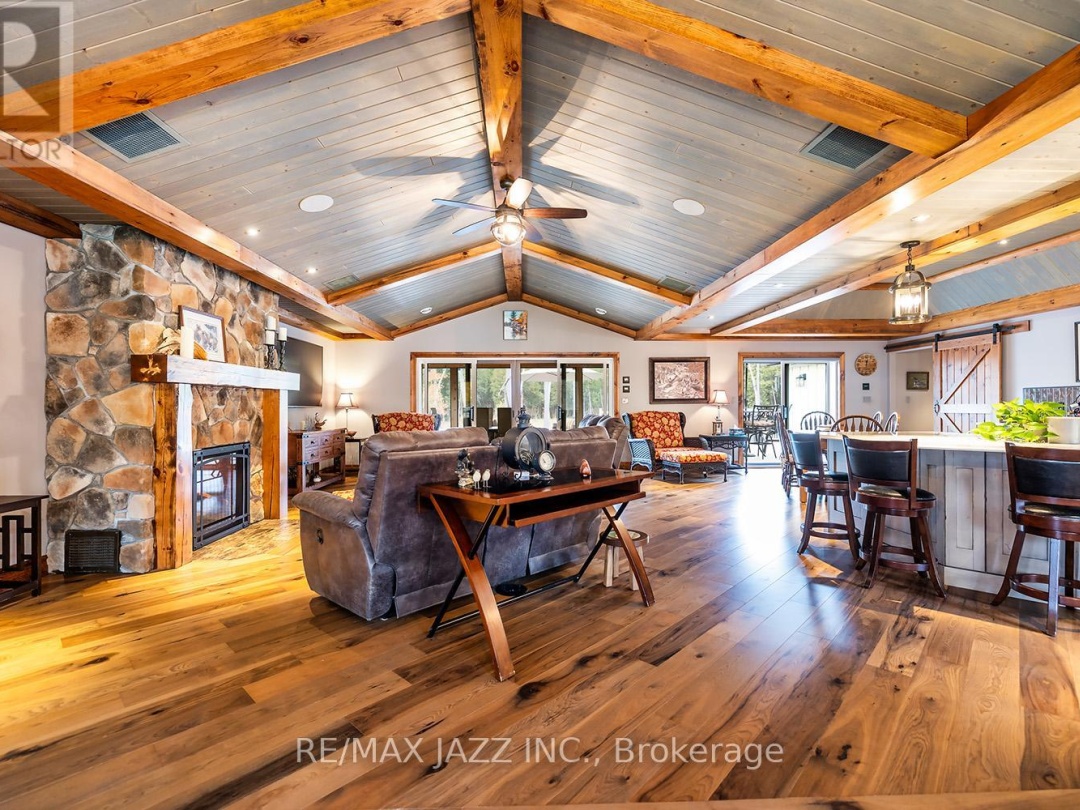 19 LEDGE ROAD, Trent Lakes