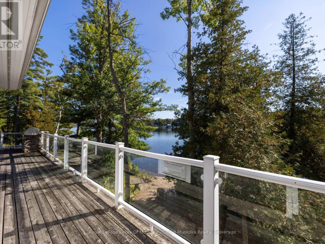 1064 ROAD 3200, Lake Muskoka
