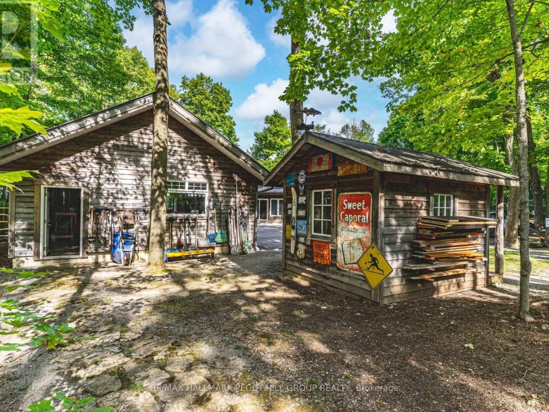 284 LAKE DALRYMPLE ROAD, Kawartha Lakes (Carden)