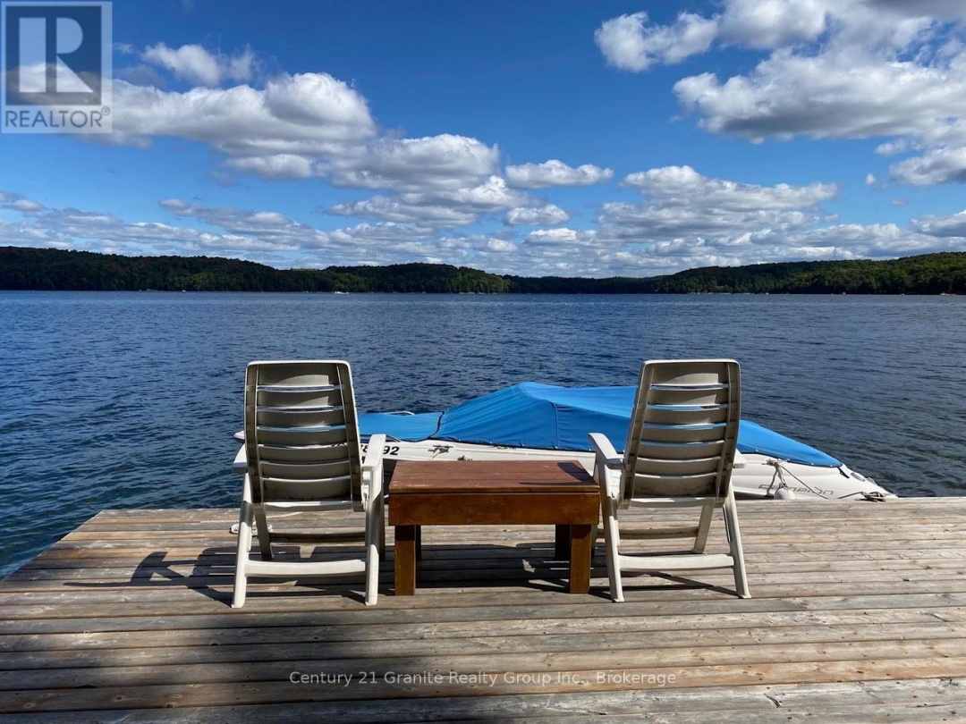1119 WAMPUM ROAD, Miskwabi Lake