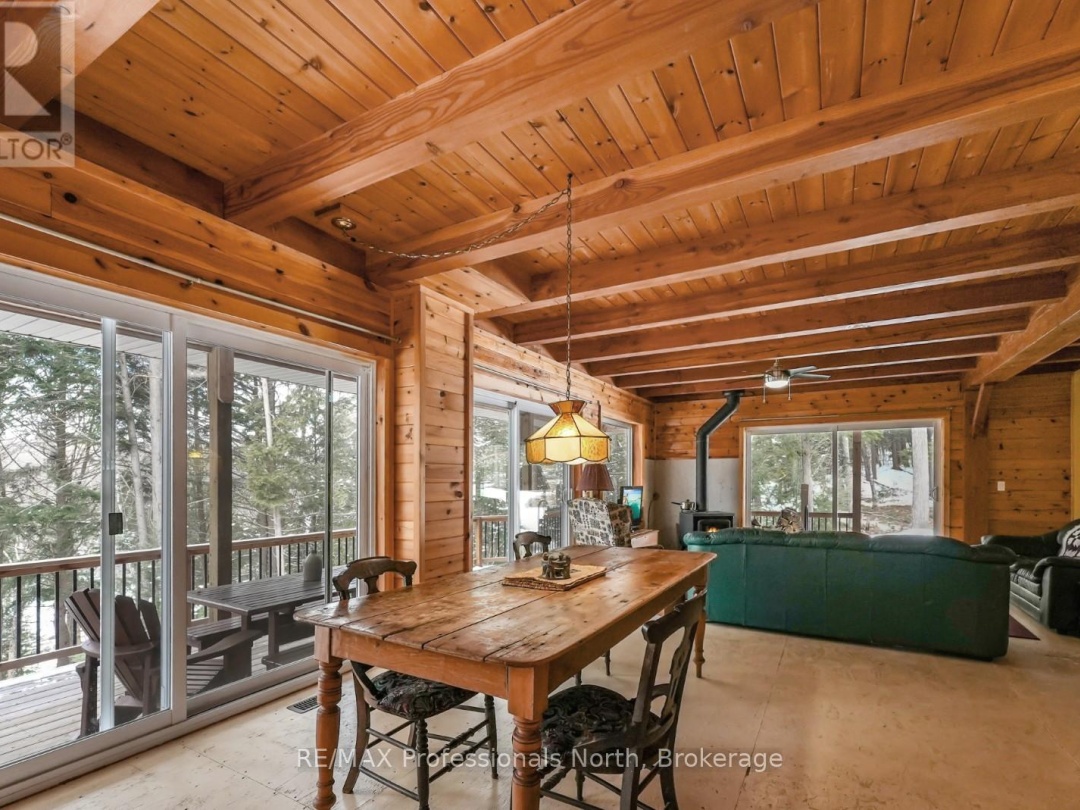 1532 BRAELOCH ROAD, Algonquin Highlands (Stanhope)