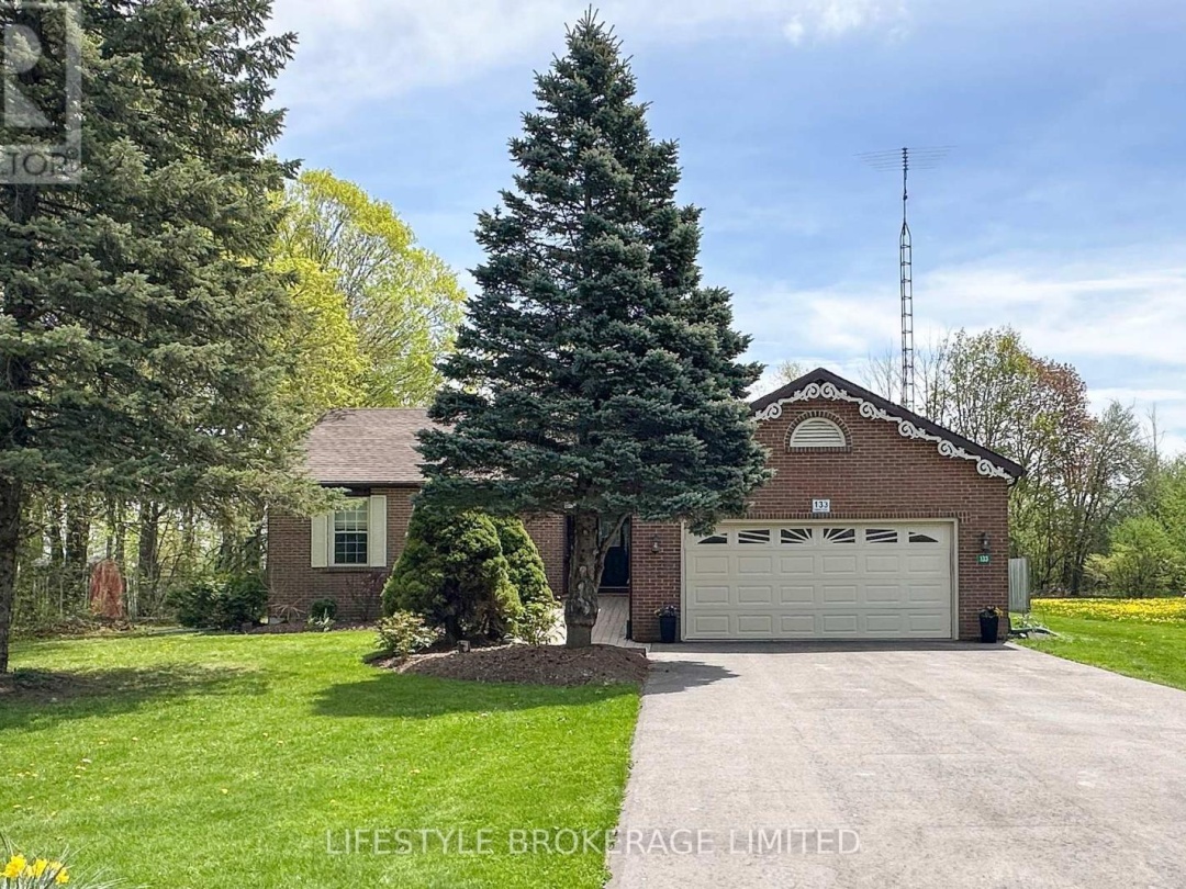 133 ROBMAR CRESCENT, Kawartha Lakes (Manilla)