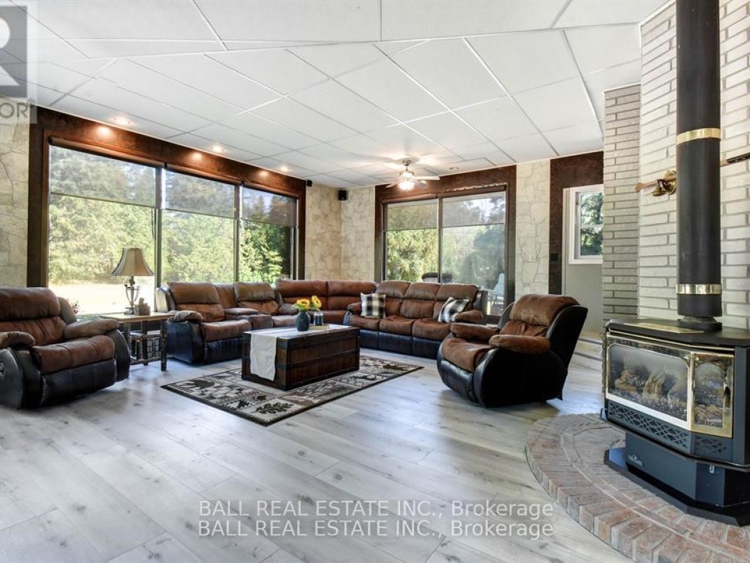 45 BROOK ROAD, Burnt River