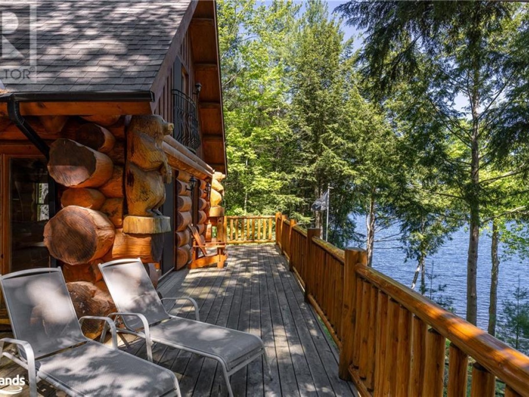 22 26Lm Taylor Island, Lake Muskoka