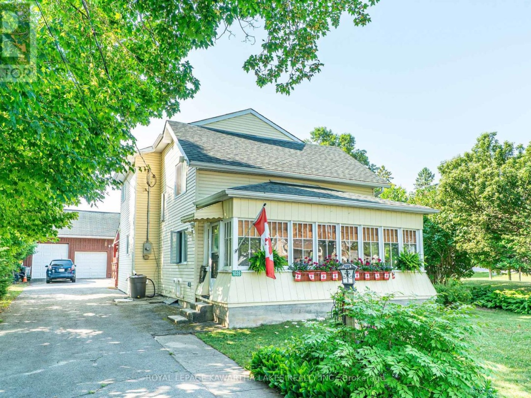 1028 LITTLE BRITAIN ROAD, 