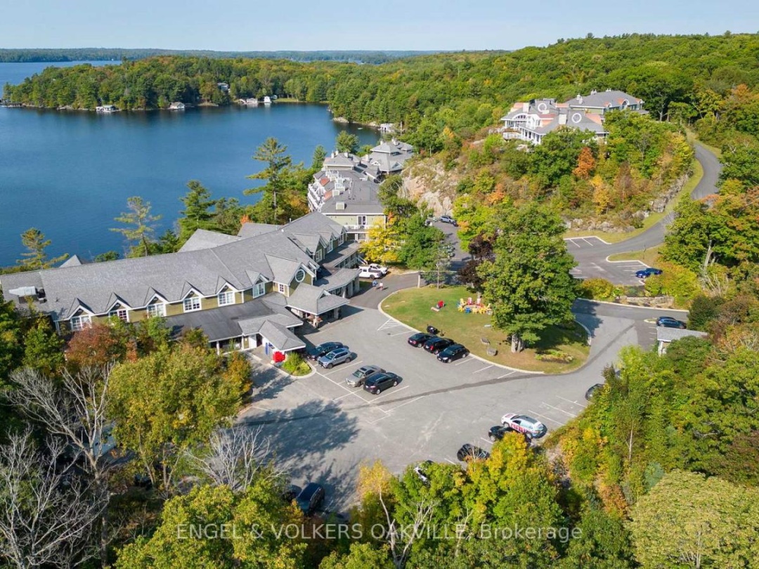 C-103 - 1869 MUSKOKA ROAD 118 W, Lake Muskoka