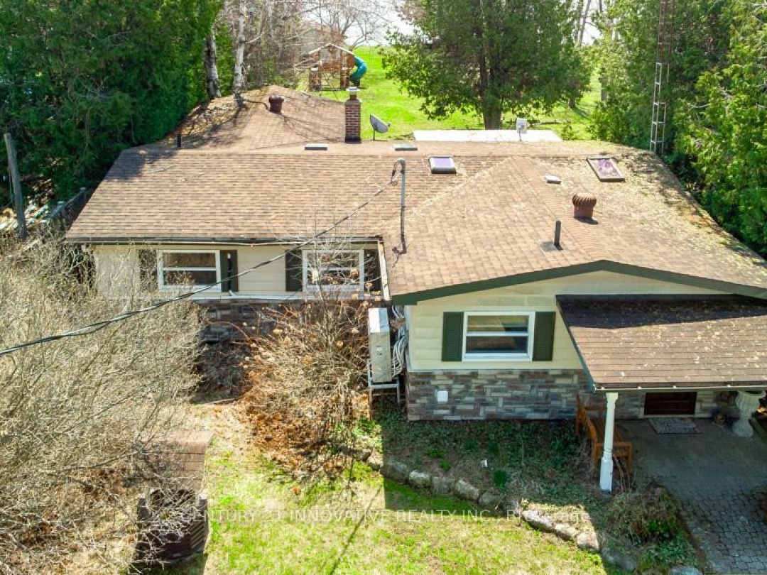 159 MCGUIRE BEACH ROAD, Canal Lake