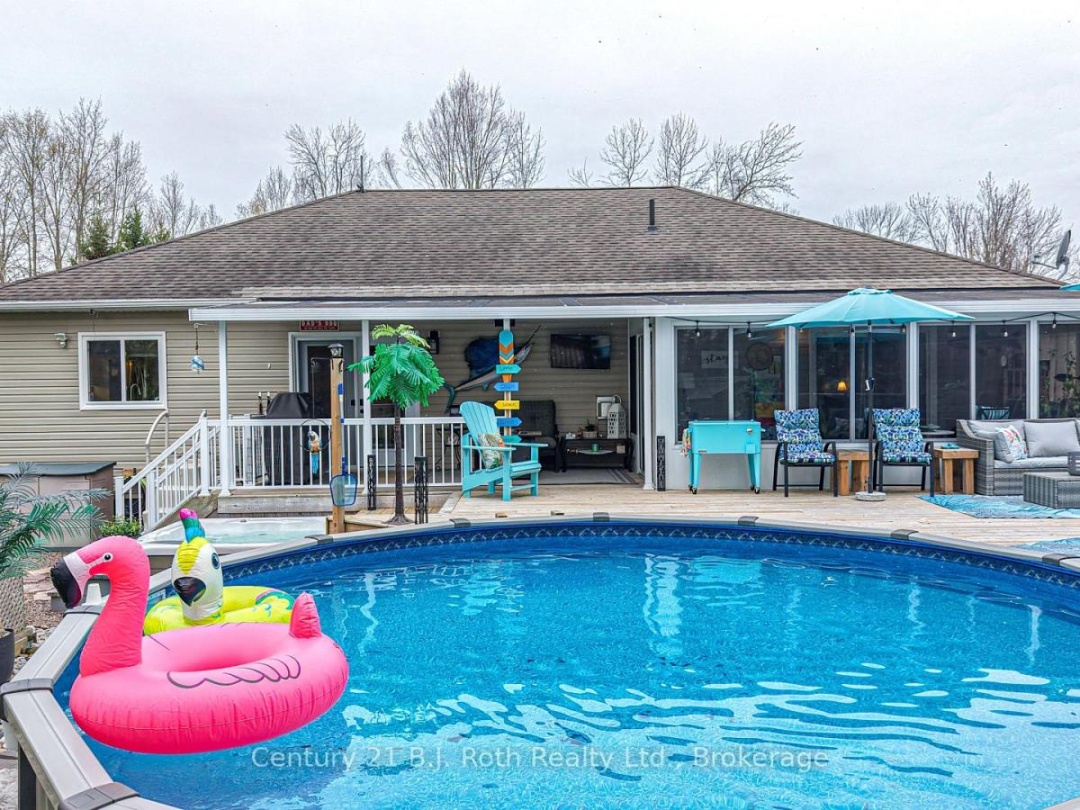 3577 PETER STREET, Ramara