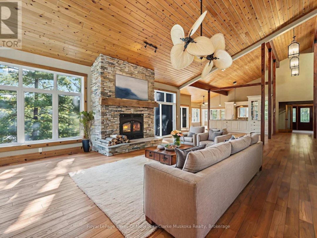 1064 ROAD 3200, Lake Muskoka