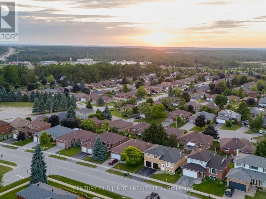 258 COLLEGIATE DRIVE, 