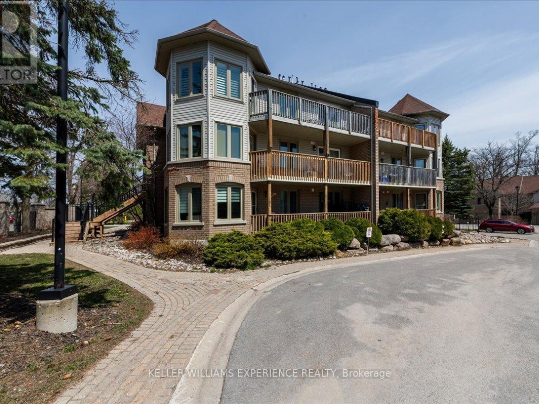 204 - 492 LACLIE STREET, Orillia