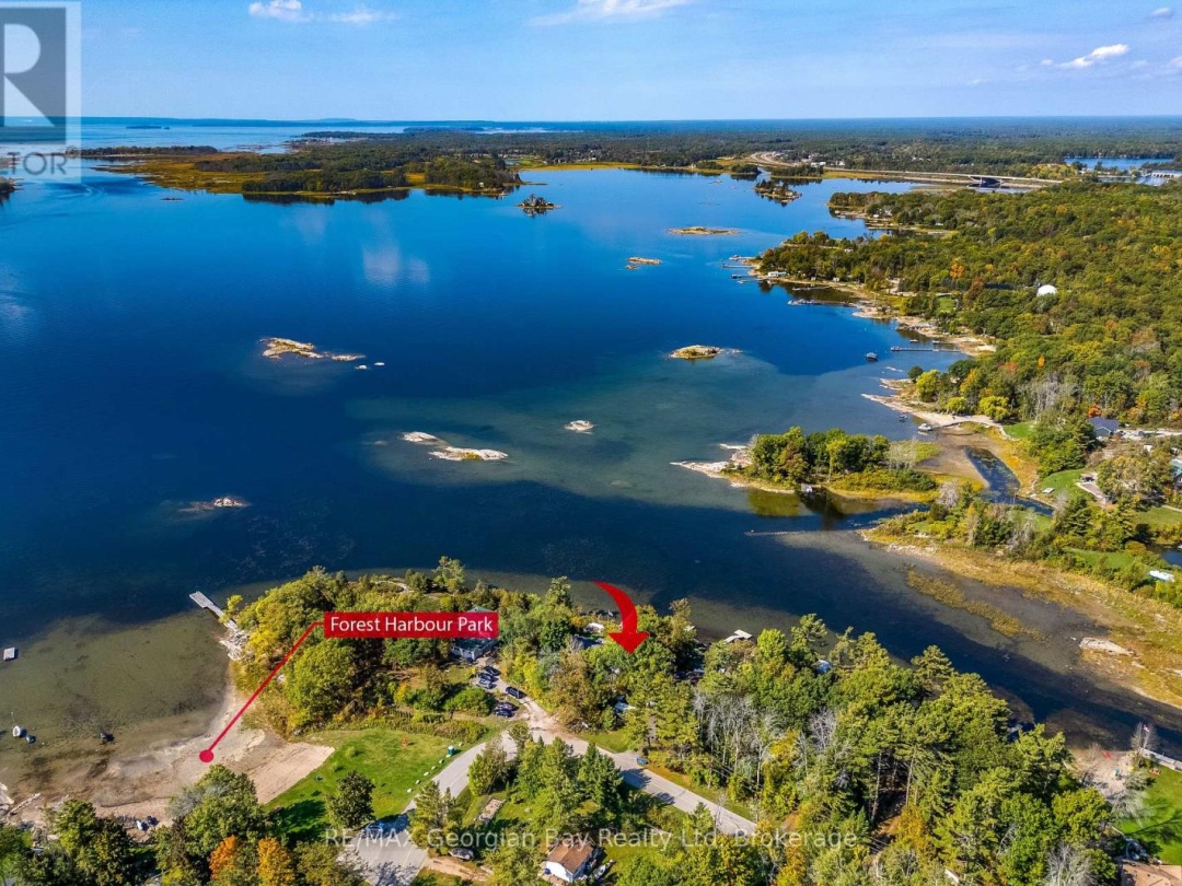 134 FOREST HARBOUR PARKWAY, 