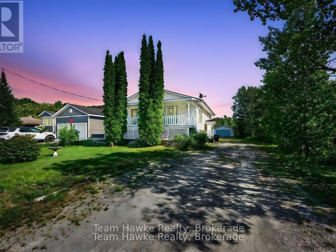 203 WOODLANDS AVENUE, 