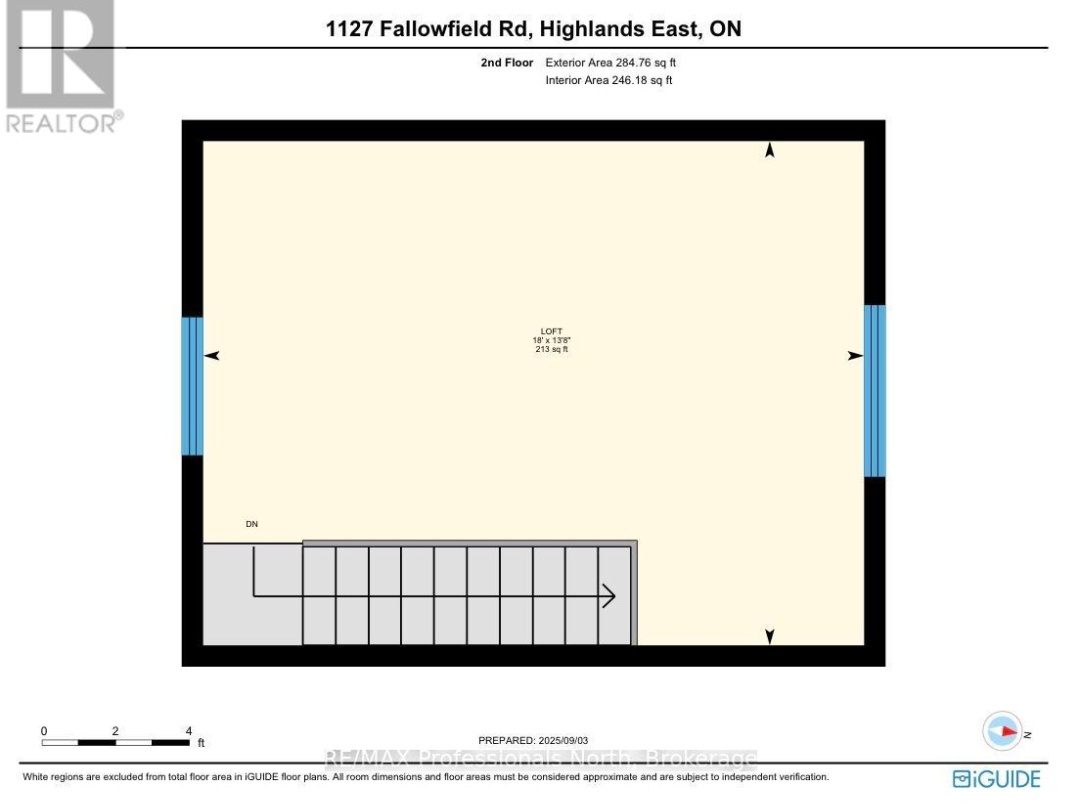 1127 FALLOWFIELD ROAD, Dysart et al (Dysart)