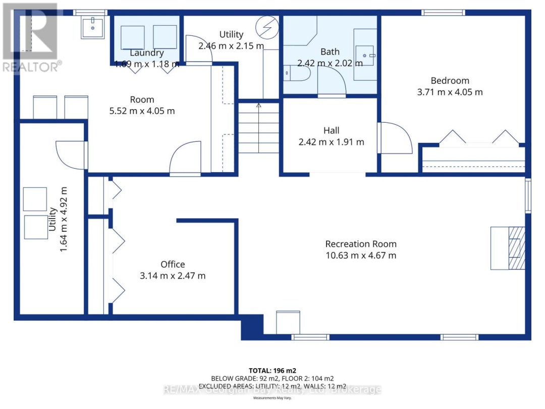56 BECKETTS SIDE ROAD, 