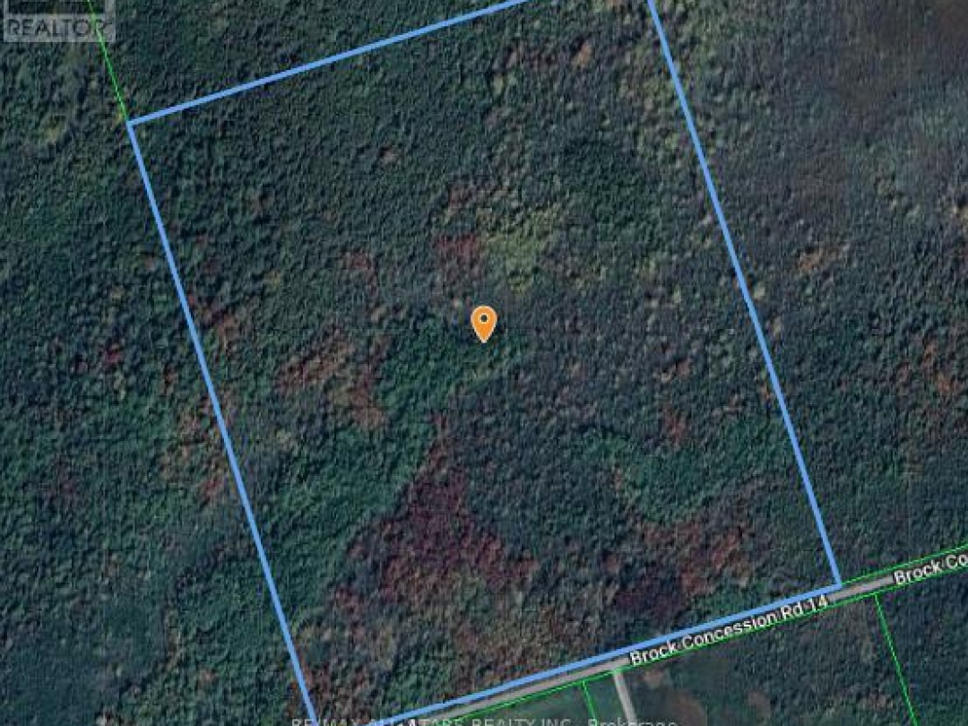 Pt Lt 1 Concession 14 Road, Brock