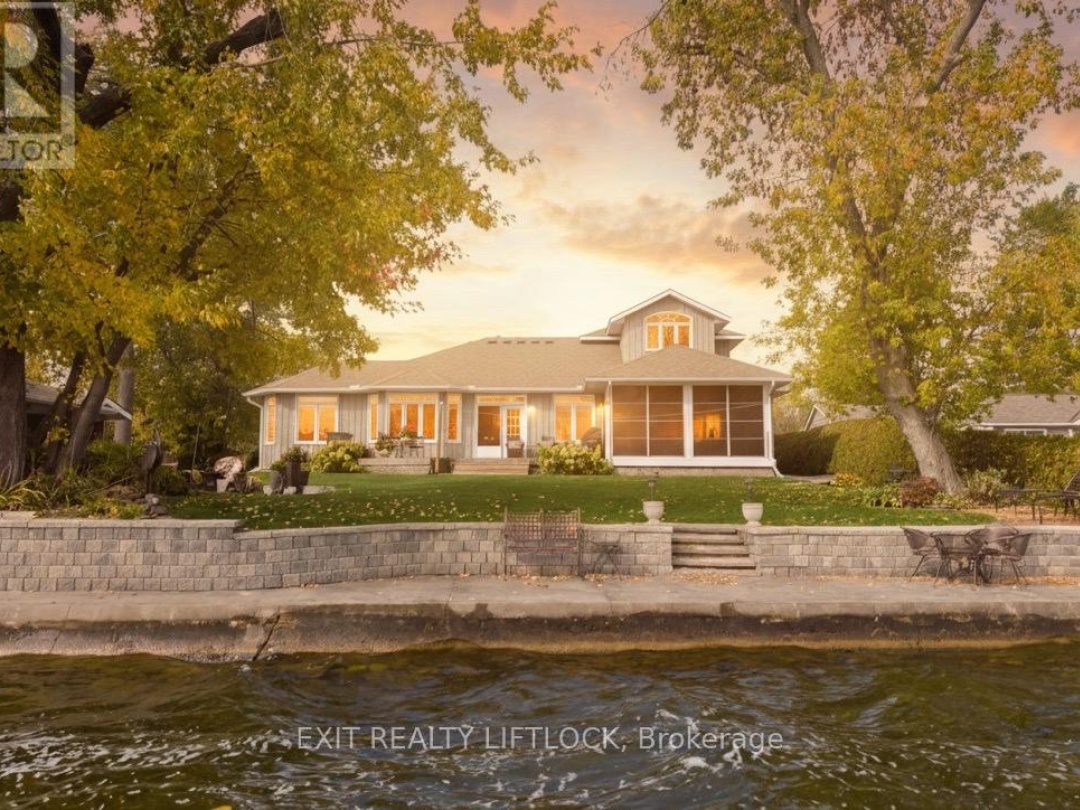 129 STINSON'S BAY ROAD, 