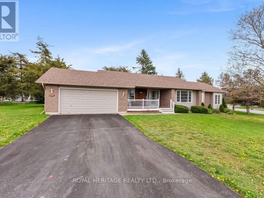 23 JUNIPER COURT, Kawartha Lakes (Bobcaygeon)