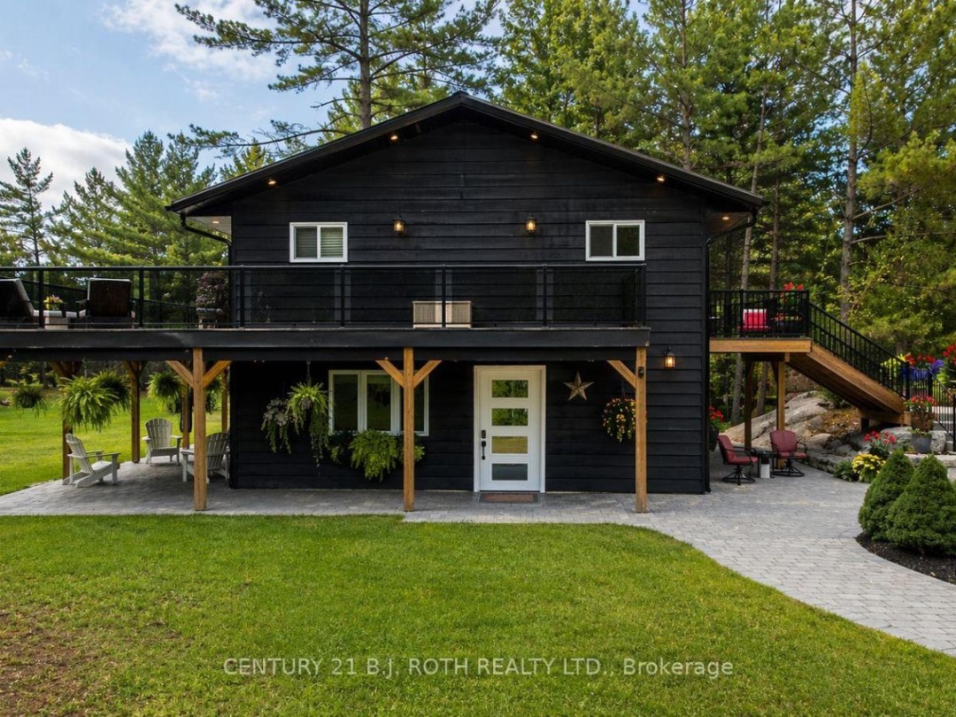3193 MUSKOKA STREET, Severn River