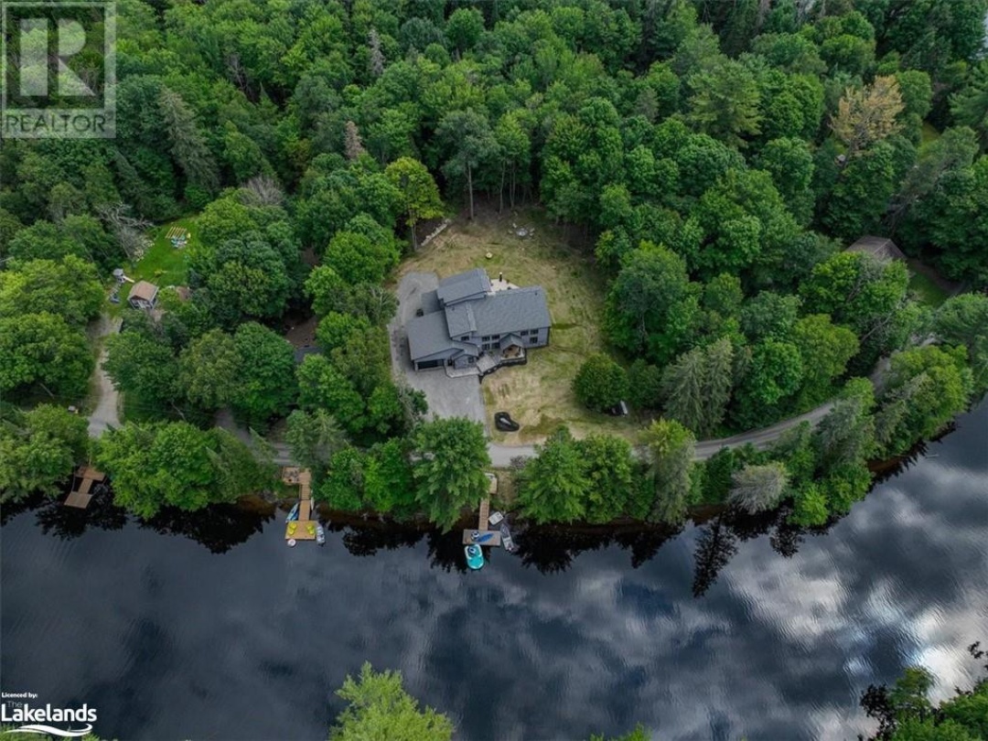 1118 Springdale Shores, Lake Muskoka