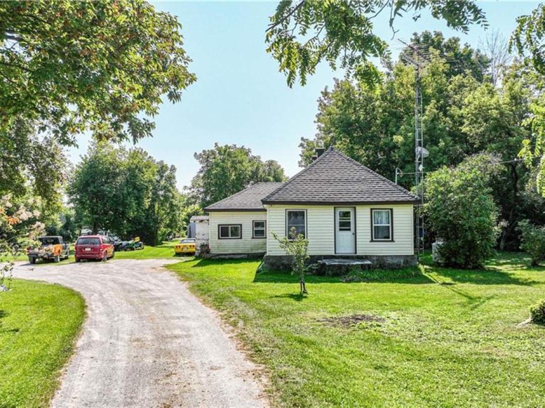 5135 Sideroad 25, Ramara