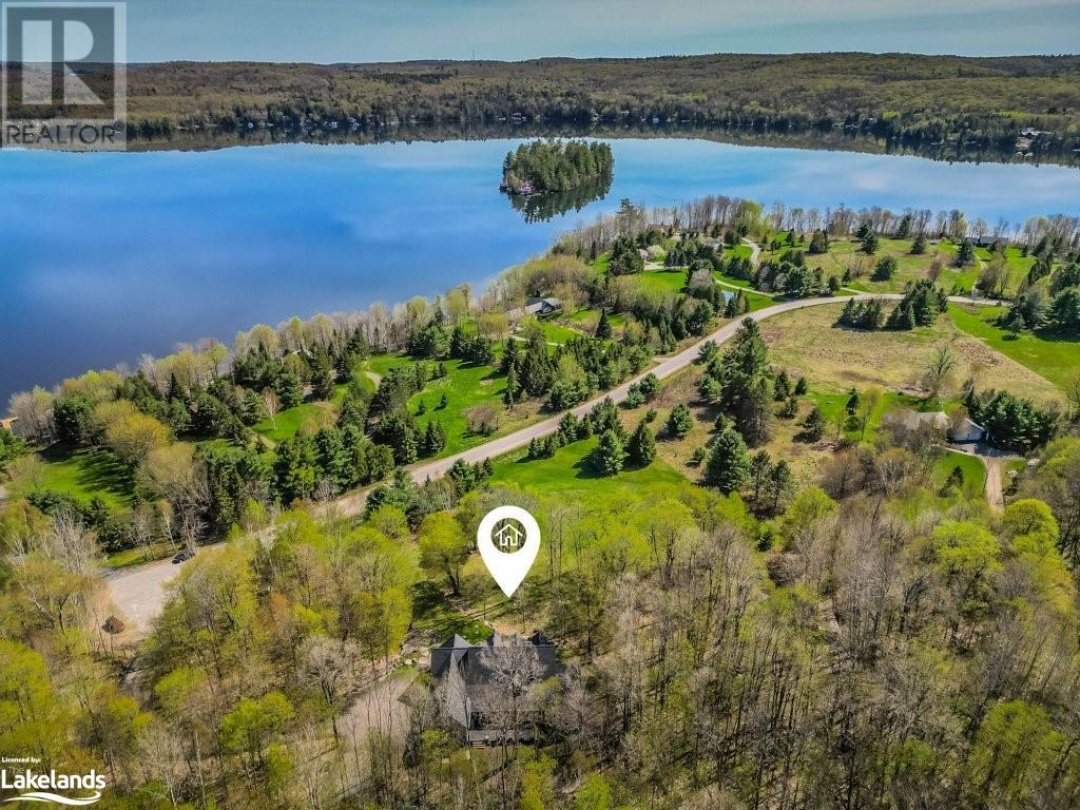 1259 Golf Course Road, Peninsula Lake