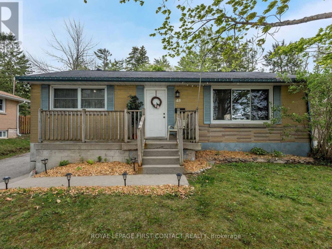 48 BRANT STREET W, 