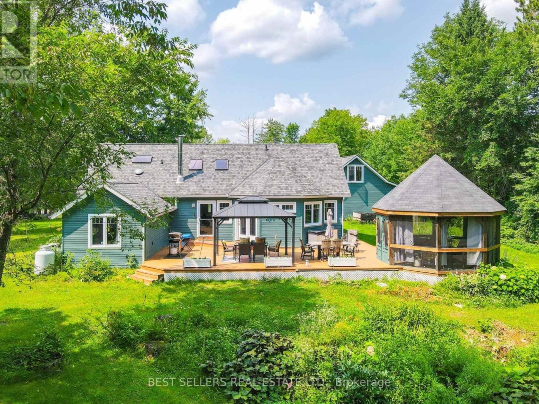 1622 HOUSEYS RAPIDS ROAD, Kahshe River