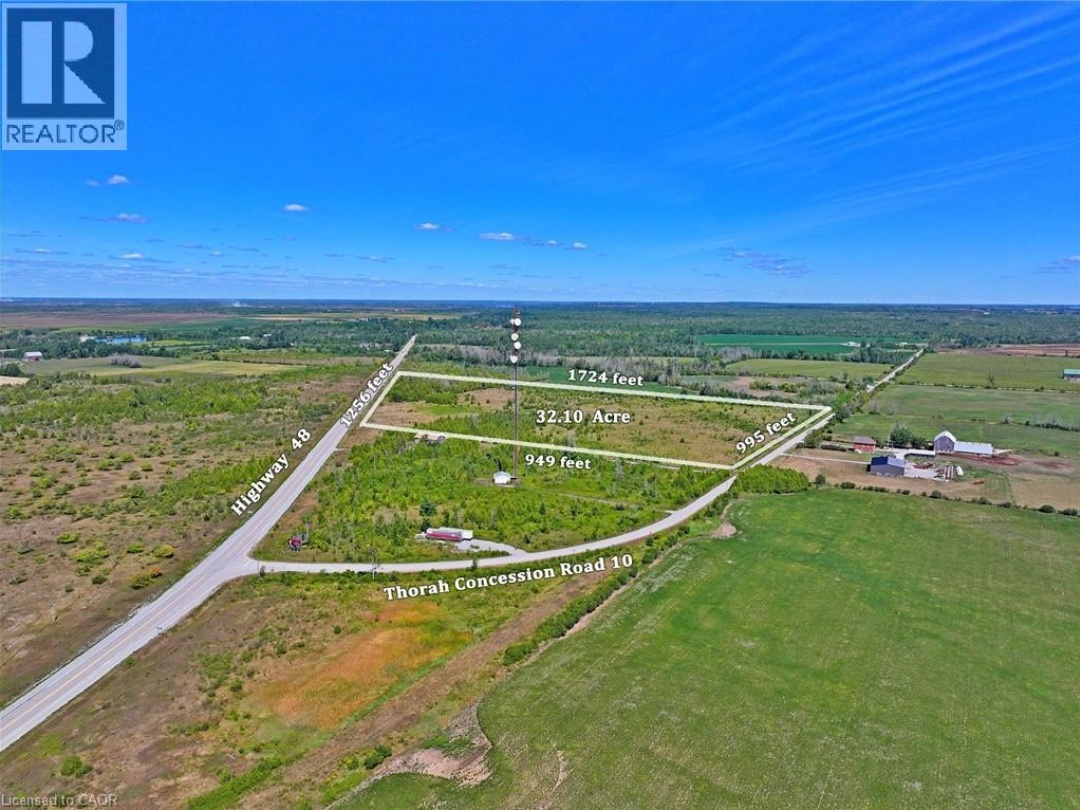 PT LT6 CONCESSION 10 Road, Beaverton