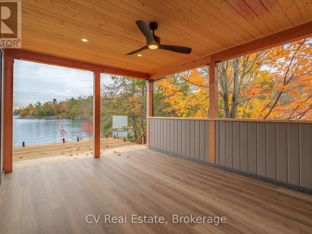 1111 LAKESHORE DRIVE, Lake Muskoka