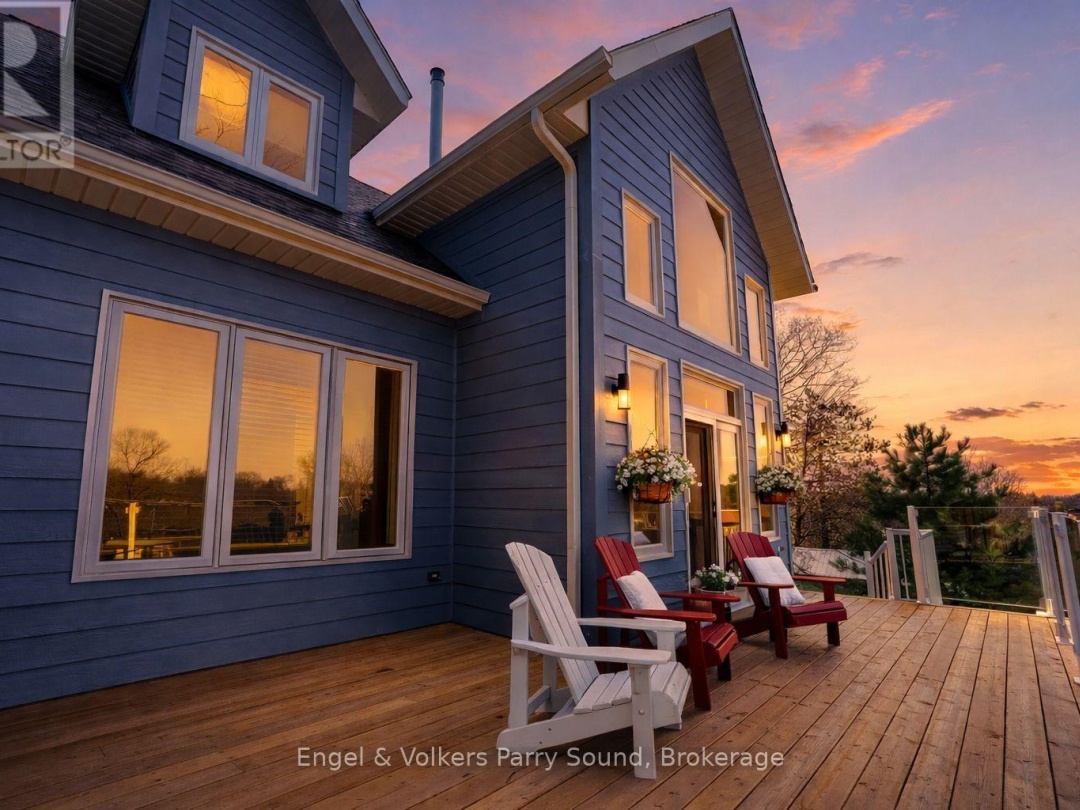 29 QUEEN STREET, Parry Sound