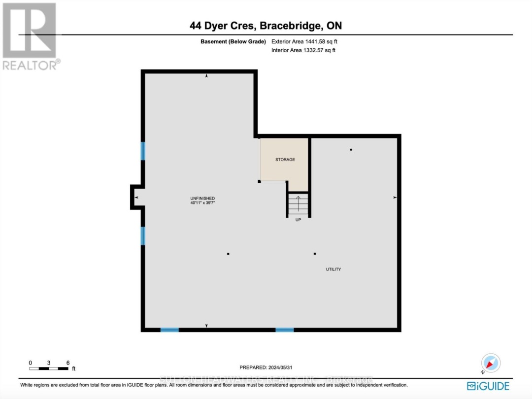 44 Dyer Crescent, Bracebridge